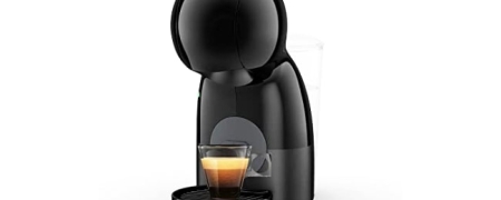 Macchina da caff Dolcegusto XS + 96 capsule Santero